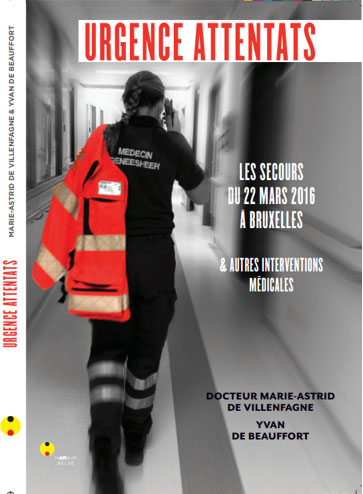 Urgence Attentats - Couverture