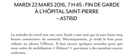 Urgence Attentats - Extrait