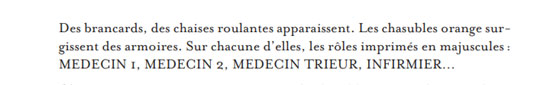 Urgence Attentats - Extrait