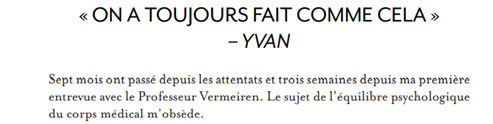 Urgence Attentats - Extrait