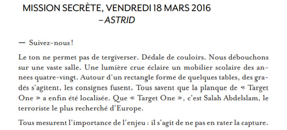 Urgence Attentats - Extrait